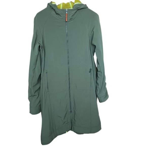 Lululemon Everyday Yoga Jacket  in Ivy Green - Picture 2 of 6